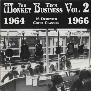 VARIOUS ARTISTS - Too Much Monkey Business Vol. 2