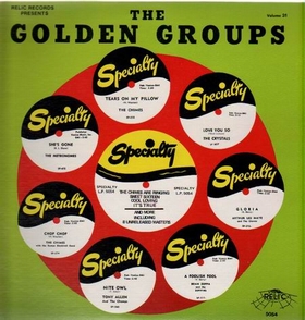 VARIOUS ARTISTS - The Golden Groups Vol. 31