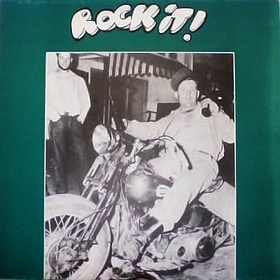 VARIOUS ARTISTS - ROCK IT! Vol. 1