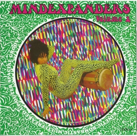 VARIOUS ARTISTS - Mindexpanders Vol. 2