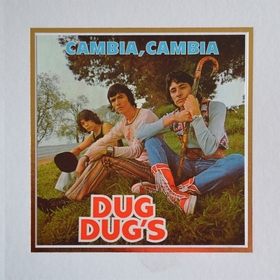 DUG DUG'S - Cambia, Cambia