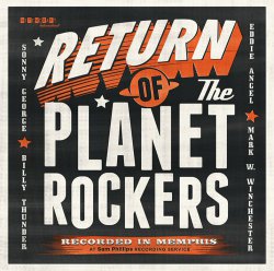 PLANET ROCKERS - Return Of The