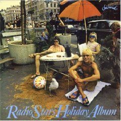 Radio Stars - Holiday Album