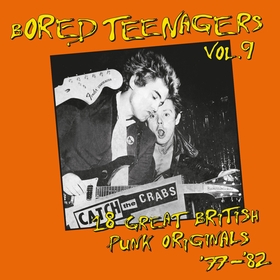 VARIOUS ARTISTS - Bored Teenagers Vol. 9