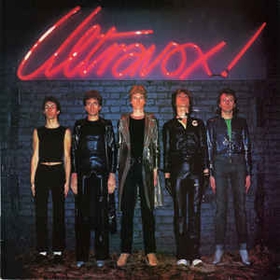 ULTRAVOX! - Ultravox!