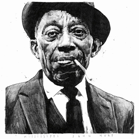 MISSISSIPPI JOHN HURT - Candy Man Blues