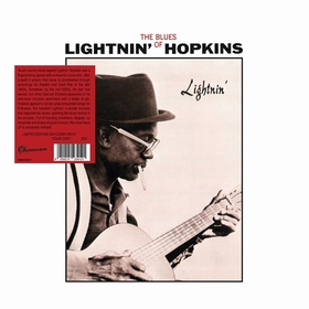 LIGHTNIN' HOPKINS - Lightnin' - The Blues Of Lightnin' Hopkins