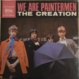 CREATION - We Are Painterman