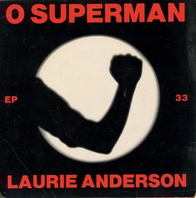 LAURIE ANDERSON - 