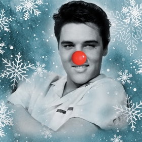 ELVIS PRESLEY - Elvis Christmas Album 1957