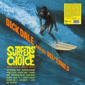 DICK DALE AND HIS DEL-TONES - Surfers' Choice