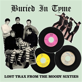 VARIOUS ARTISTS - Buried In Tyme