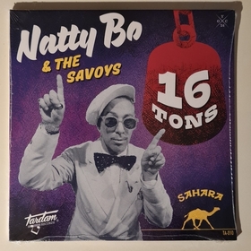 NATTY BO AND THE SAVOYS - 16 Tons