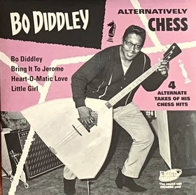 BO DIDDLEY - Alternatively CHESS