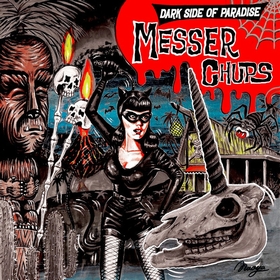 MESSER CHUPS - Dark Side Of Paradise