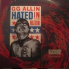 G.G. ALLIN