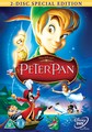 PETER PAN SPECIAL EDITION  (DVD)