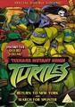 TEENAGE MUTANT TURTLES 7 & 8  (DVD)