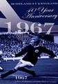 ENGLAND V SCOTLAND 1967  (DVD)