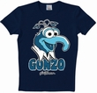 LOGOSHIRT - MUPPETS - GONZO SHIRT - NAVY