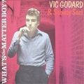 Vic Godard & Subway Sect  - What's The Matter Boy?