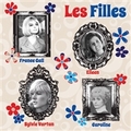 VARIOUS ARTISTS - Les Filles