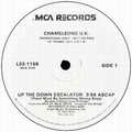 CHAMELEONS U.K. - Up The Down Escalator (There Must Be Something Wrong Boys)