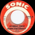 GLENN AND CHRISTY - Wombat Twist