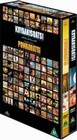 KOYAANISQATSI/|POWAQQATSI SET (DVD)