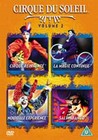 CIRQUE DU SOLEIL BOX SET 2 (DVD)