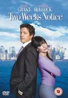 TWO WEEK'S NOTICE (DVD)