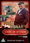 FRED DIBNAH-MADE IN BRITAIN 1 (DVD)