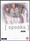 SPOOKS-COMPLETE SEASON 1 (DVD)