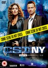 CSI NEW YORK SERIES 2 PART 1 (DVD)