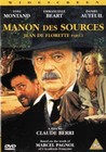 MANON DES SOURCES (DVD)