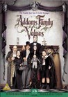 ADDAMS FAMILY VALUES (DVD)