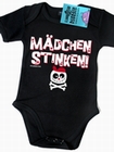 Babybody - Mdchen Stinken!