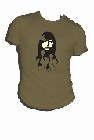 Firehead - olive - shirt