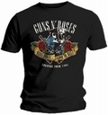 Guns'N'Roses - Shirt - Here Today