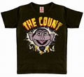 Kids Shirt - Sesamstrae - Count Lightning - Vintage