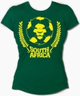 Lion - Girl Shirt Grn