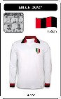 AC Mailand AC Milan Retro Trikot