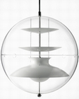 Verner Panton Lampe -  Panto gross