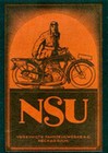 NSU Motorrrad